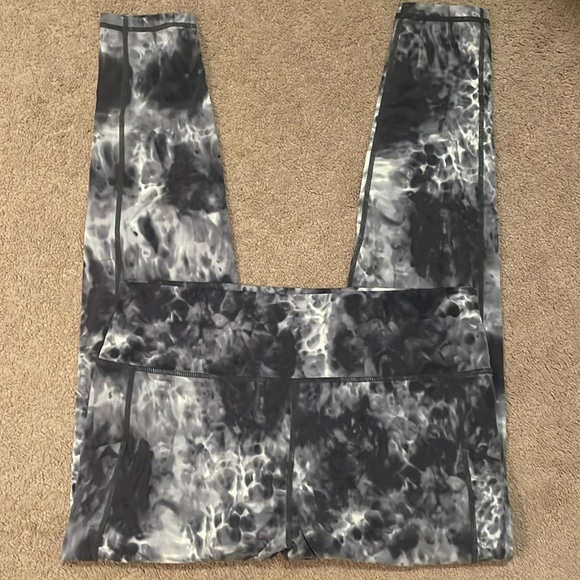 Zyia Storm Hendrix Pocket Soft n Snug Hi-rise Legging 28" - Picture 4 of 8